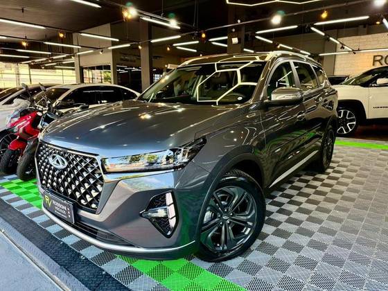 CAOA CHERY TIGGO 7 1.5 TCI TURBO FLEX SPORT CVT CAOA CHERY TIGGO 7 1.5 TCI TURBO FLEX SPORT CVT